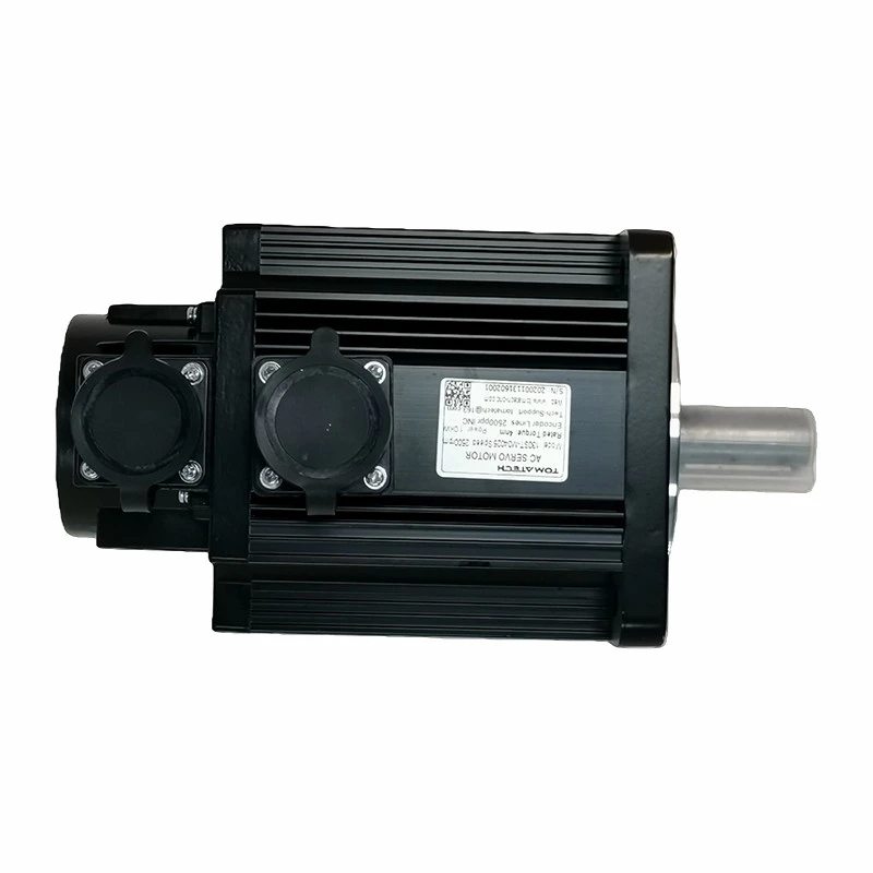 130mm frame AC servo motor (4)