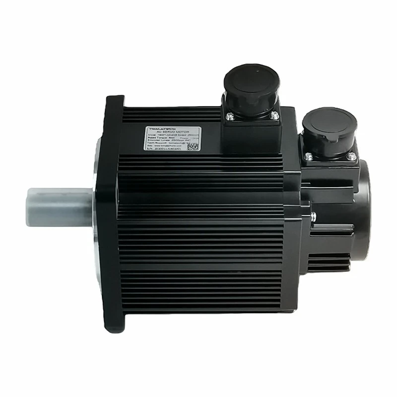 130mm frame AC servo motor (2)