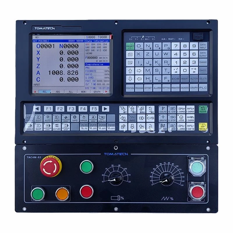 CNC Controllers